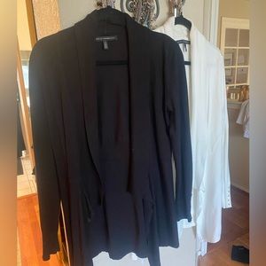 2 WHBM Sweater Cover Ups